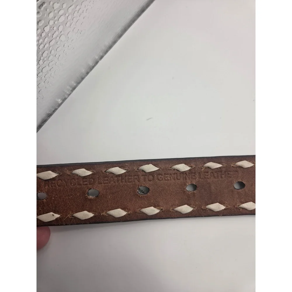 Nocona belt blank
